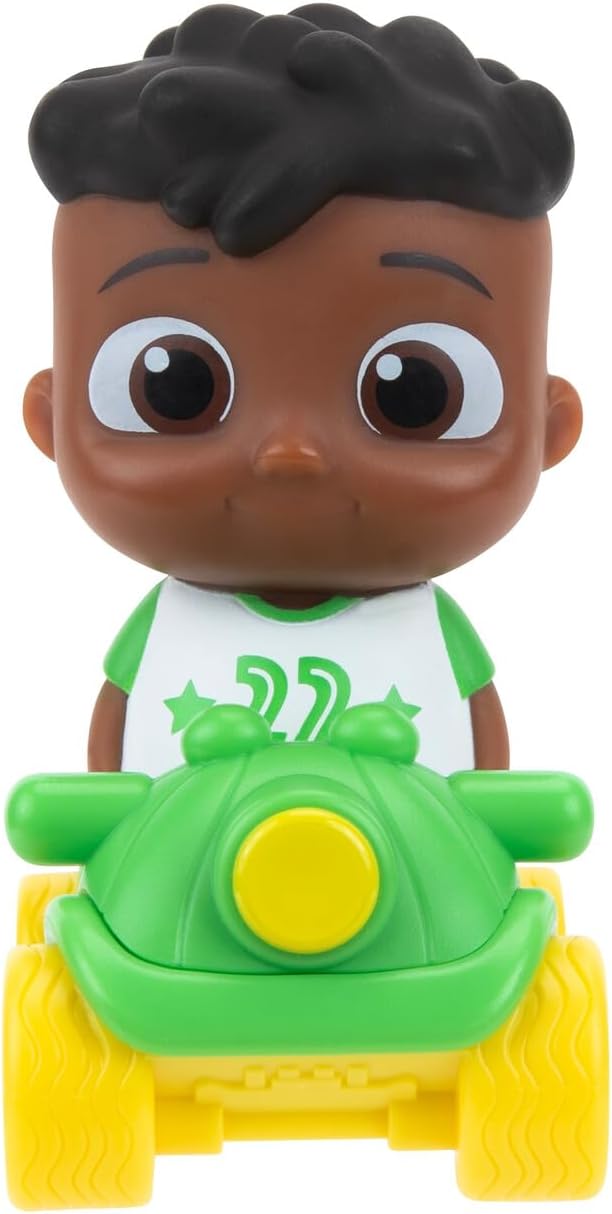 Cocomelon JJ and Friends Cruisers Cody Moto