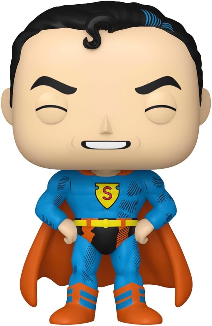 Pop! Heroes: Superman Through the Ages - Superman'38