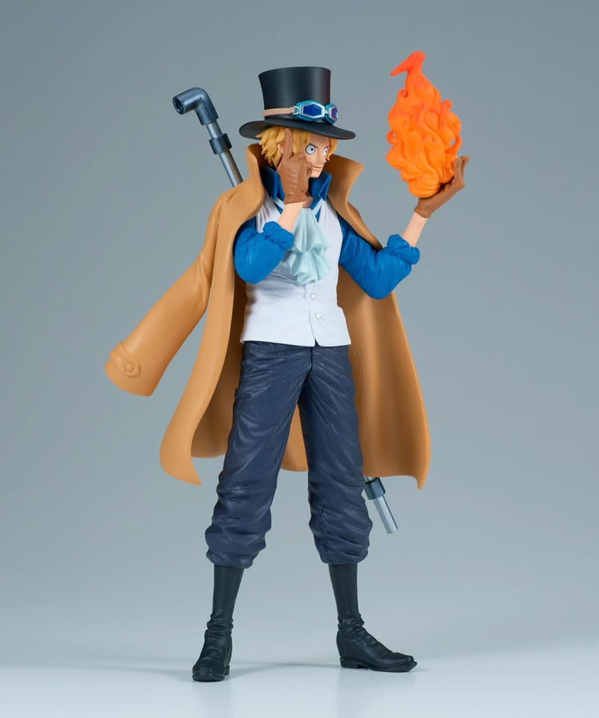 One Piece Sabo King of Artist – Bandai Spirits Banpresto Official Anime Figure