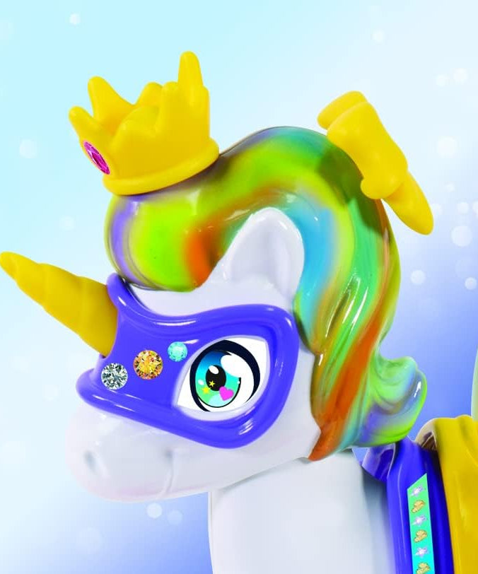 Ambassador Games Unicorn Dress-Up Game!