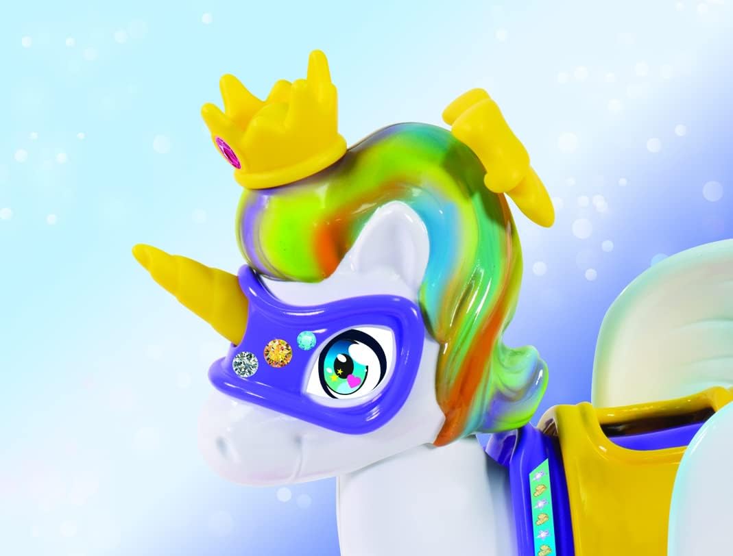 Ambassador Games Unicorn Dress-Up Game!