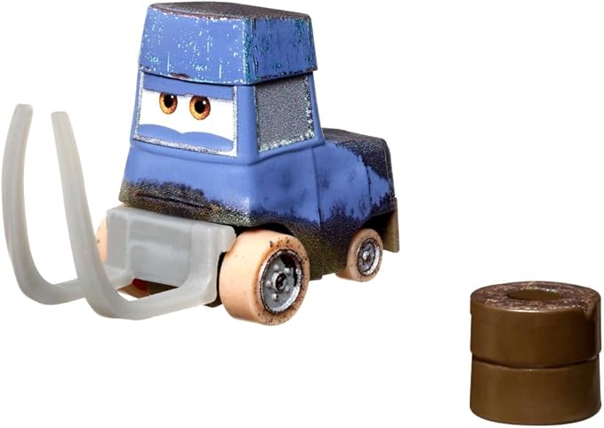Disney Pixar Cars - On The Road Series - Pitstoposaurus