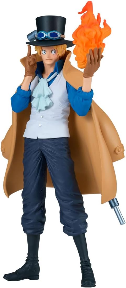 One Piece Sabo King of Artist – Bandai Spirits Banpresto Official Anime Figure