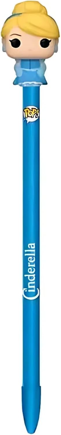 Funko Pop! Pen Topper Cartoon Animation : Disney Classic Princess- Cinderella