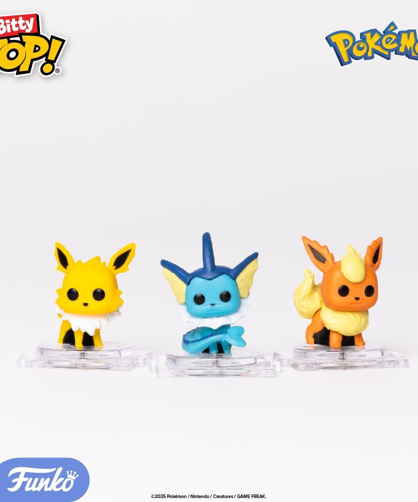 Funko Pop! Collectible Toy Figure - Enchanting Existence 15