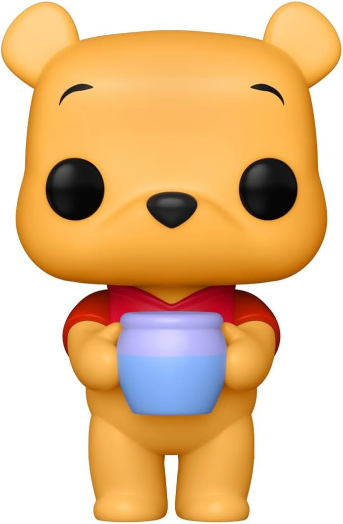 Funko Pop! Disney: WTP - Winnie the Pooh - Winnie the Pooh - Collectable Vinyl Figure - Gift Idea - Official Merchandise - Toys for Kids & Adults - TV Fans - Model Figure for Collectors and Display