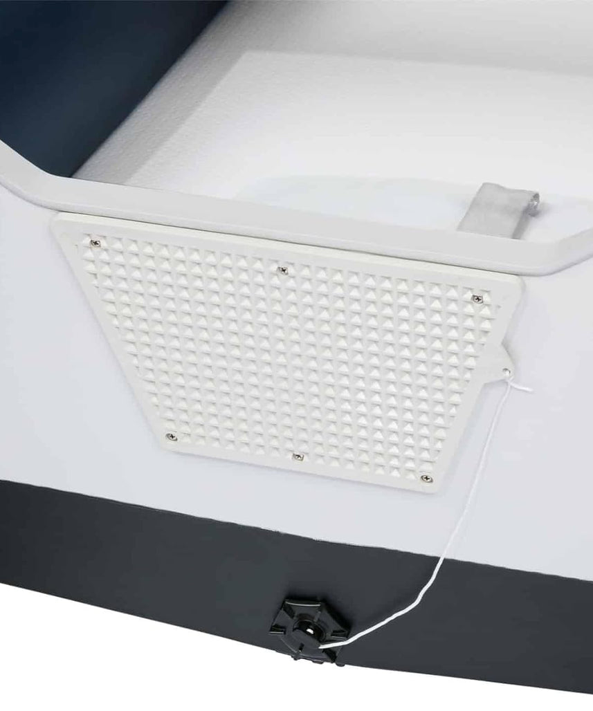 Bestway Hydro-Force Mirovia Pro Inflatable Boat – 65049, 18+ Years, 10'10" x 64" x 17" / 3.30m x 1.62m x 44cm, Tritech Construction, Drop-Stitch Floor