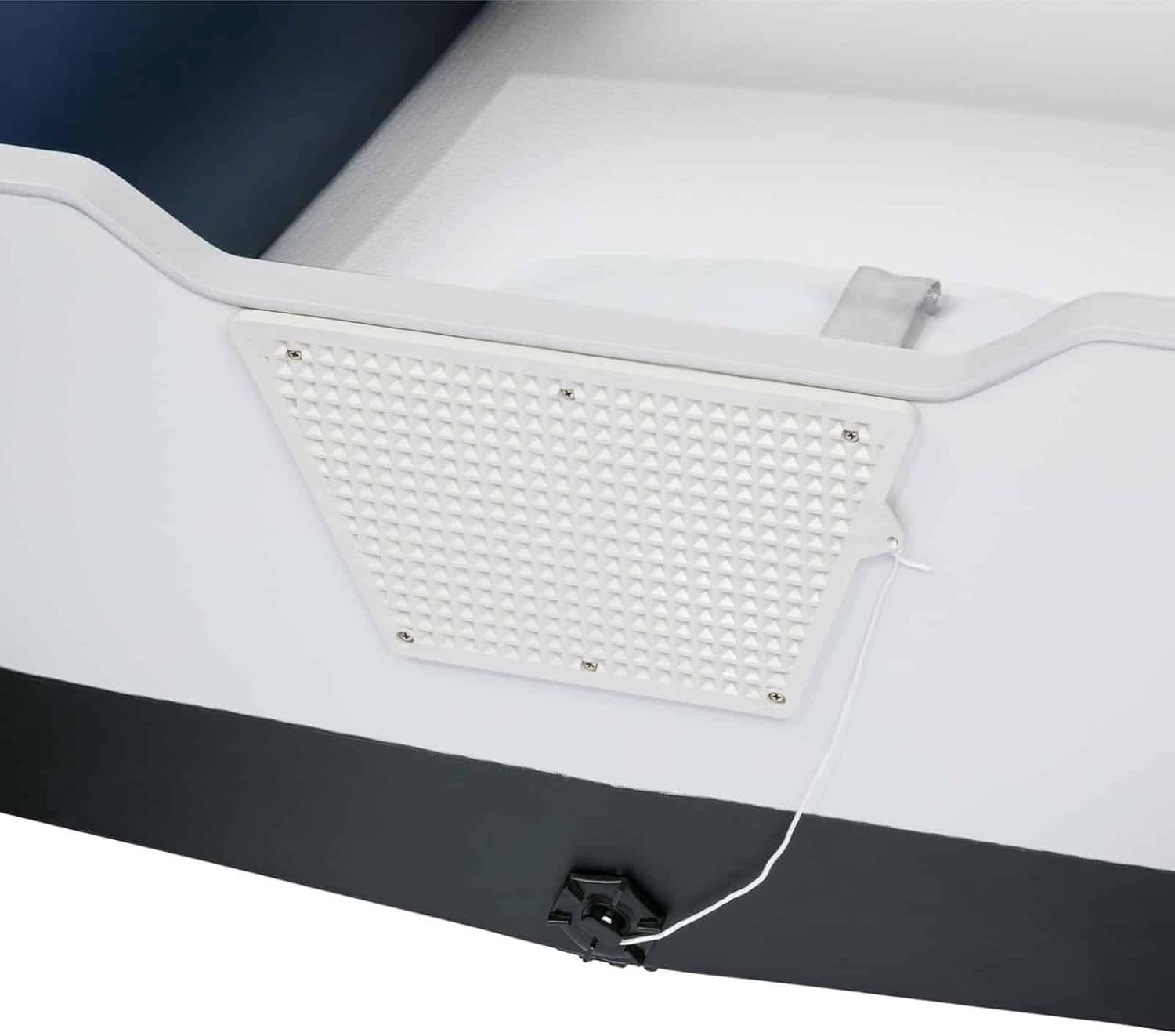 Bestway Hydro-Force Mirovia Pro Inflatable Boat – 65049, 18+ Years, 10'10" x 64" x 17" / 3.30m x 1.62m x 44cm, Tritech Construction, Drop-Stitch Floor