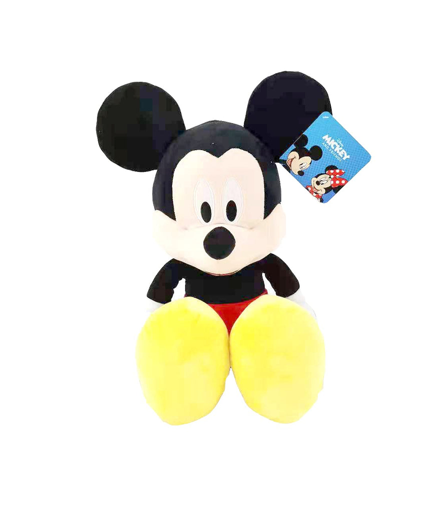 Disney Plush Mickey Core Mickey XL 24 Inches, Cuddle Toy, Multicolor, PDP2001286