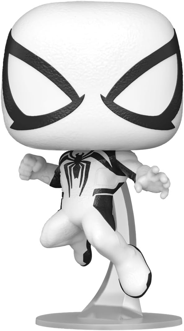 Funko Pop! Games: SM2VG - Anti-Venom Peter - Spider-man 2 - Collectable Vinyl Figure - Gift Idea - Official Merchandise - Toys for Kids & Adults - Video Games Fans - Model Figure for Collectors