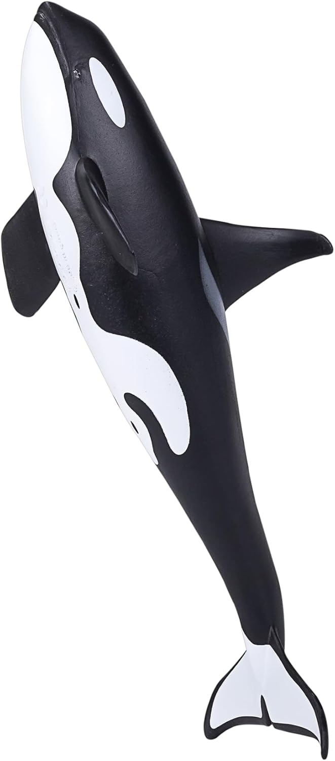 MOJO Male Orca Model Toy Figure