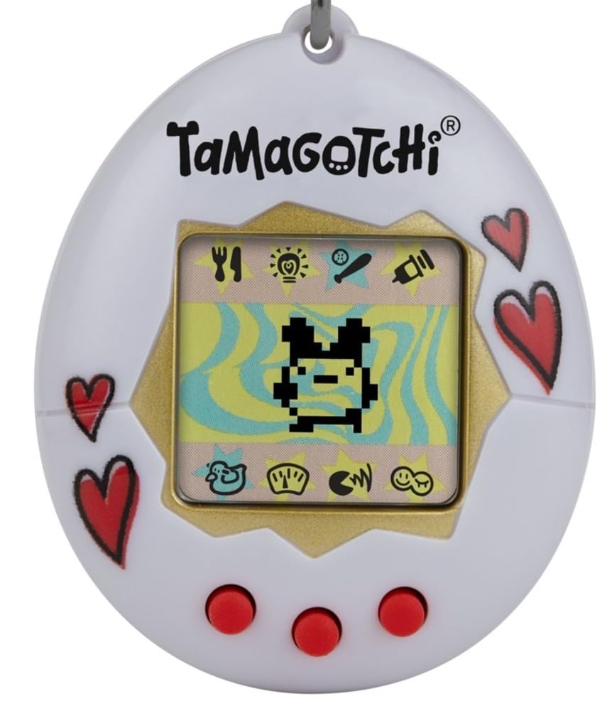 Tamagotchi Original Heart