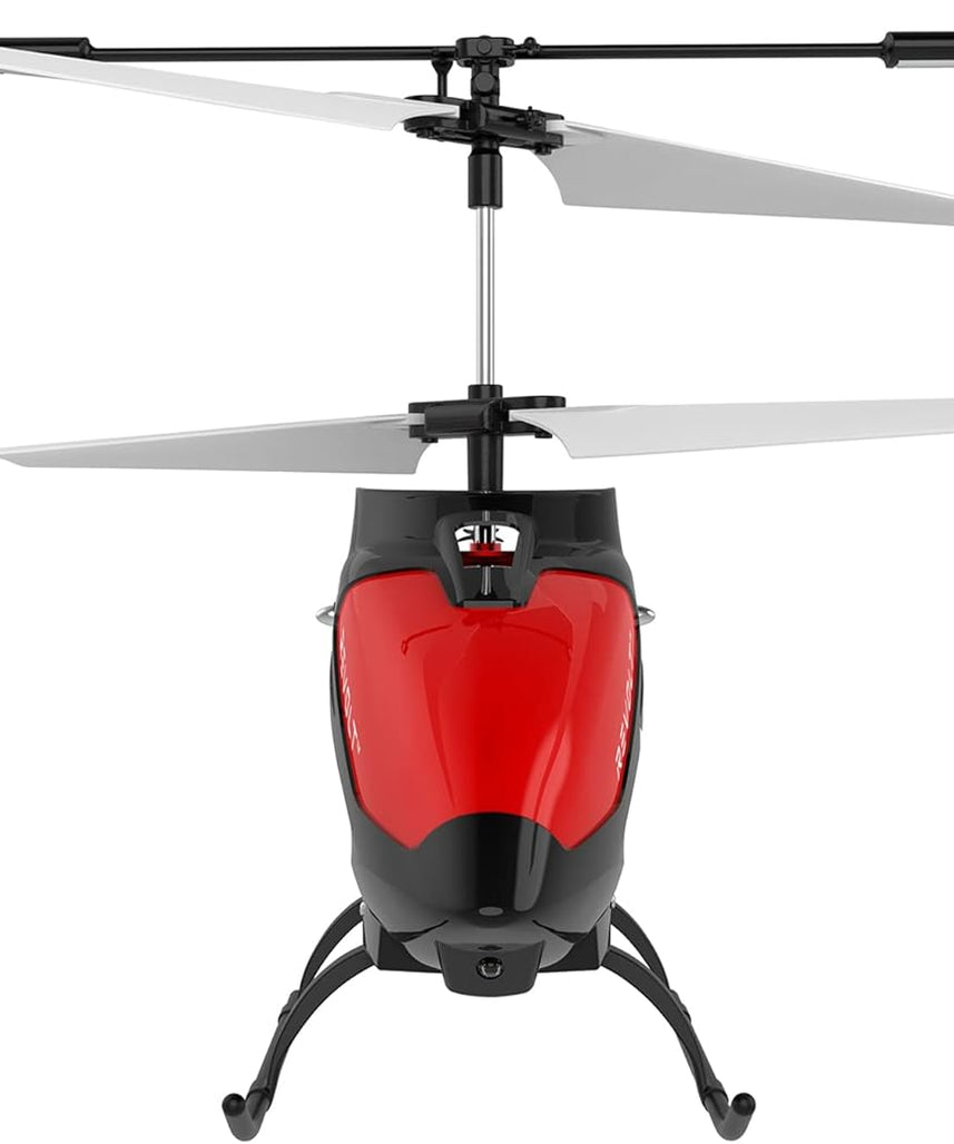 SYMA Revolt Raptor XL Helicopter with Auto-Hover S39H, 2 Speeds, 33cm Long, Ages 8+ - Mutli