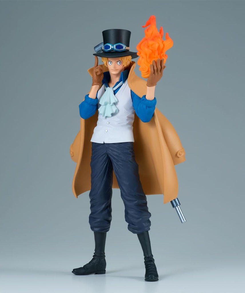 One Piece Sabo King of Artist – Bandai Spirits Banpresto Official Anime Figure