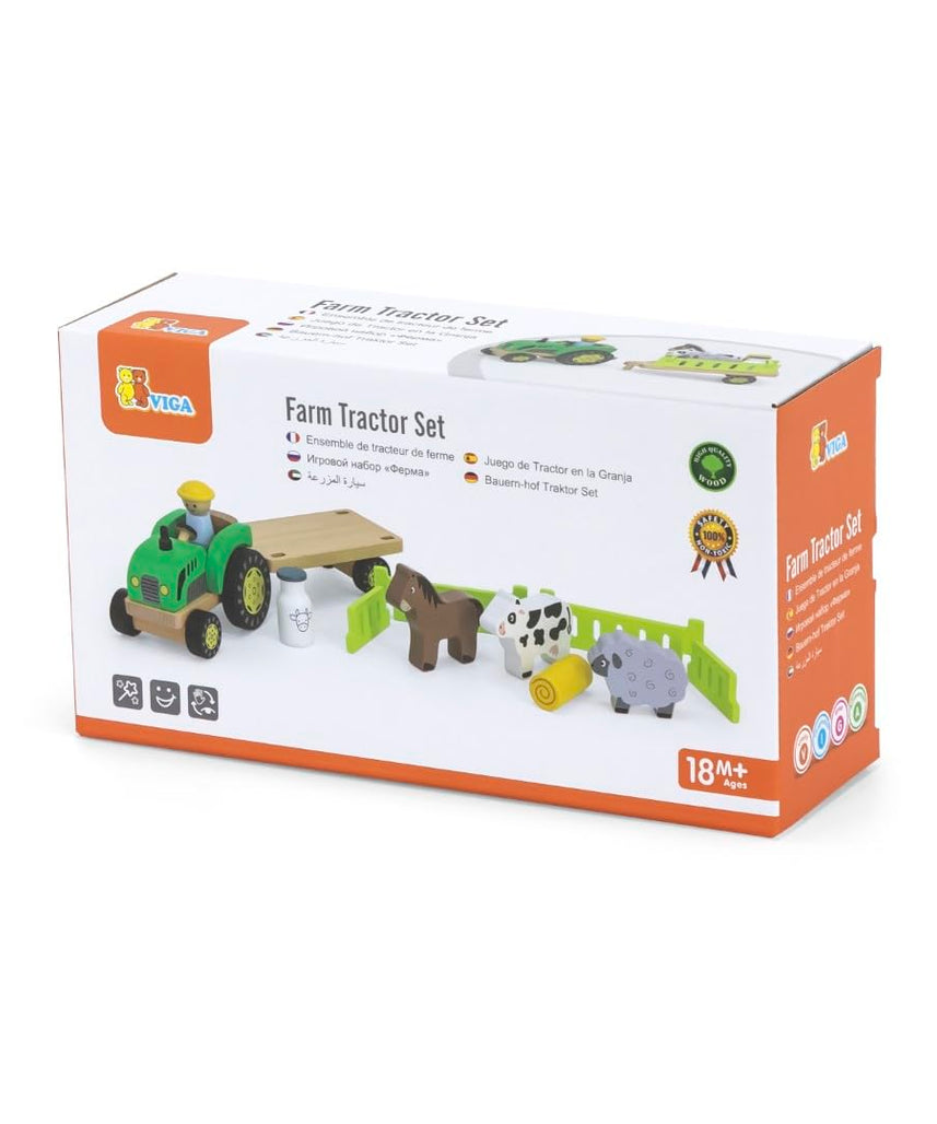 Viga Farm Tractor