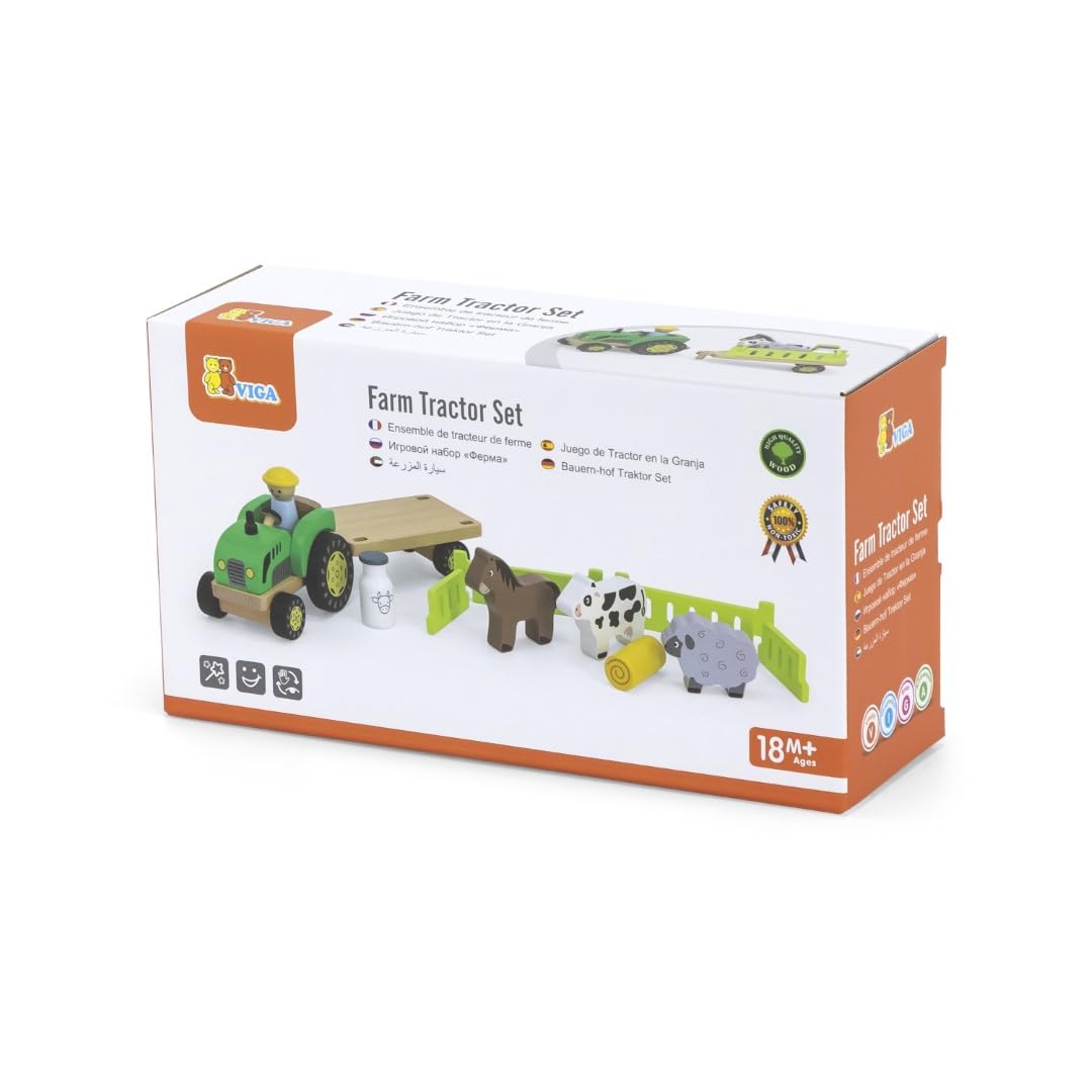 Viga Farm Tractor