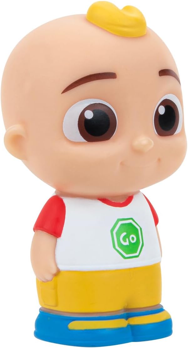 Cocomelon JJ and Friends Cruisers JJ Blue Car