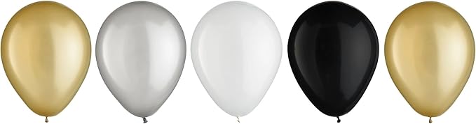 amscan Latex Balloon - 11" | Luxe | 15 Pcs.