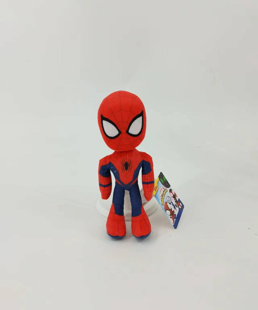 Marvel Plush Core Spiderman 8-Inches