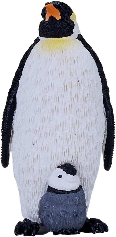 MOJO Wild Life 381082 Keizer Spinguin with Kuiken