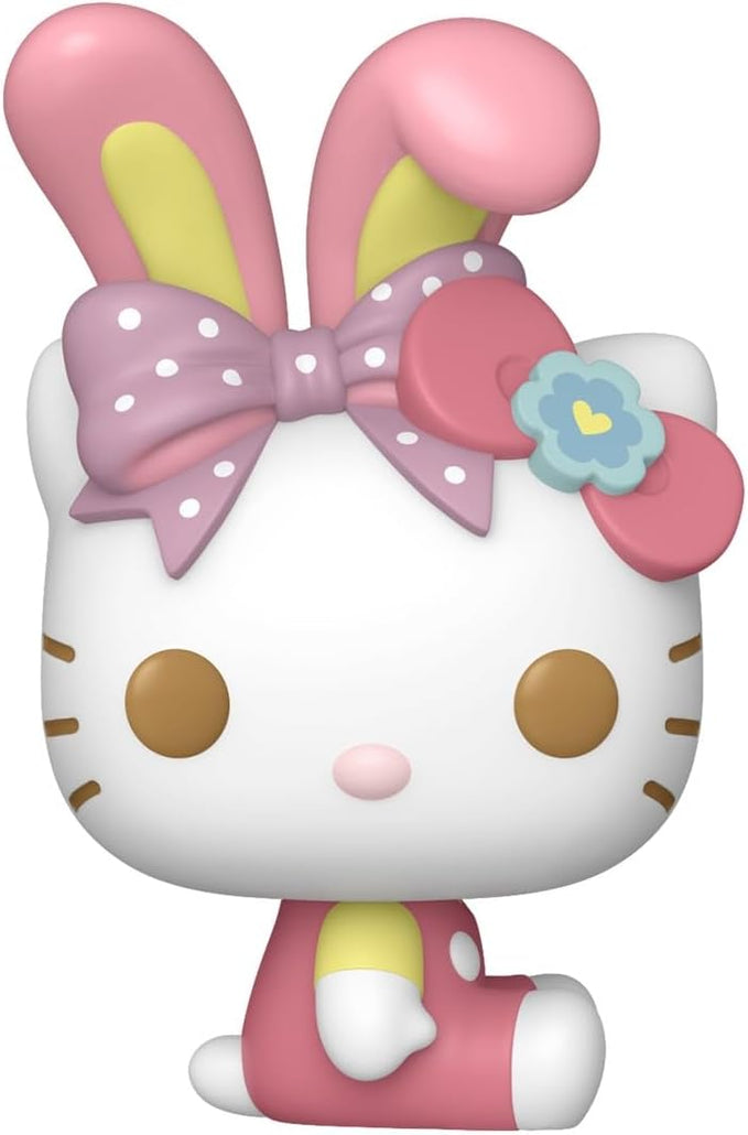 Pop! Animation: Sanrio - Hello Kitty Spring - Hello Kitty with Bunny Ears
