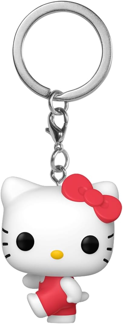 Pocket Pop! Animation: Sanrio - Hello Kitty