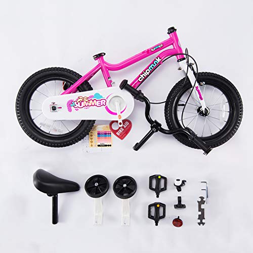 Chipmunk CM-1 Kids Bicycle, Safe & Durable Bike for Boys and Girls, 12–18 Inch Wheels, Ages 3–9