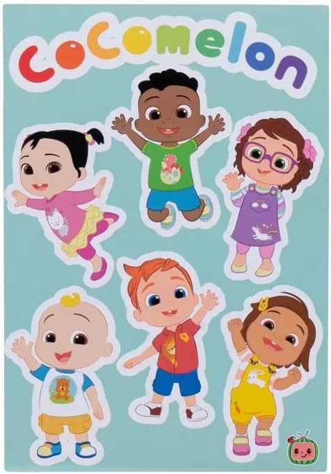 CoComelon JJ Doctor Checkup Roleplay Toy Set for Toddlers, Interactive Medical Kit with Songs and Accessories, Ages 1-5