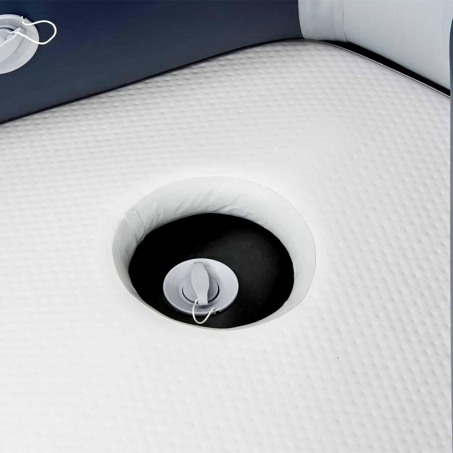 Bestway Hydro-Force Mirovia Pro Inflatable Boat – 65049, 18+ Years, 10'10" x 64" x 17" / 3.30m x 1.62m x 44cm, Tritech Construction, Drop-Stitch Floor