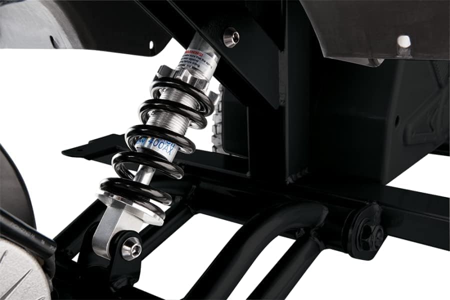 Razor Dirt Quad XS McGrath Electric Ride On ATV for Kids 8+ Years, 13 km/h Off Road Quad Bike, 24V Battery, Green