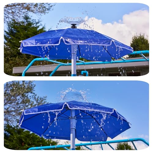 PLUM WATER PARK UMBRELLA FOUNTAIN
