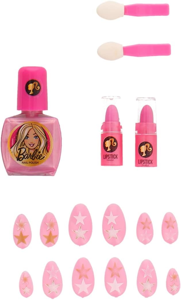 Barbie Pretend & Dress Up For Girls ,Multi color For Girls
