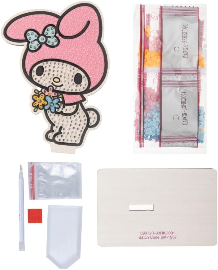My Melody, Crystal Art Buddy