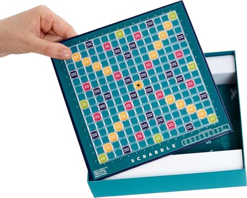 Scrabble Travel Your favourite game of words is now available on-the-go!
