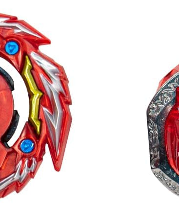 BEYBATTLE BURST S4 Starter Master Devolos D5, BB-155-T