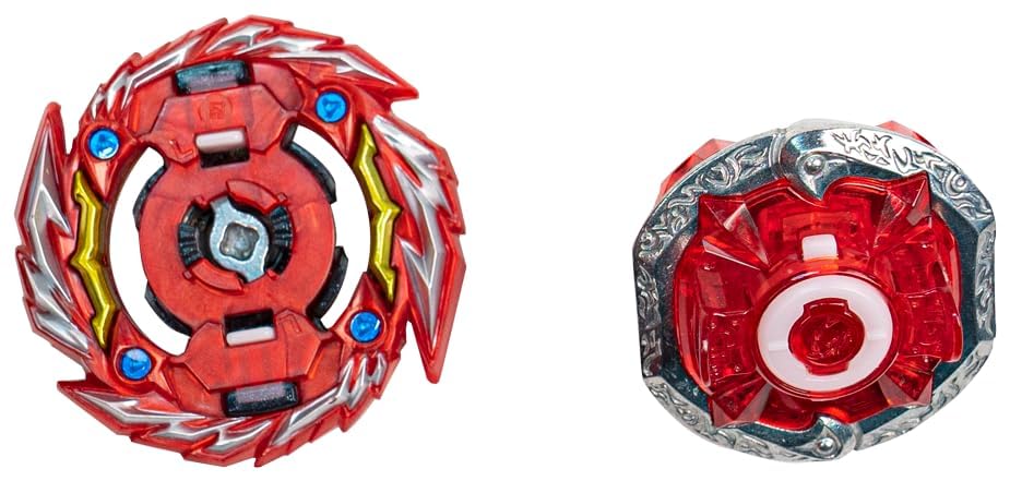 BEYBATTLE BURST S4 Starter Master Devolos D5, BB-155-T