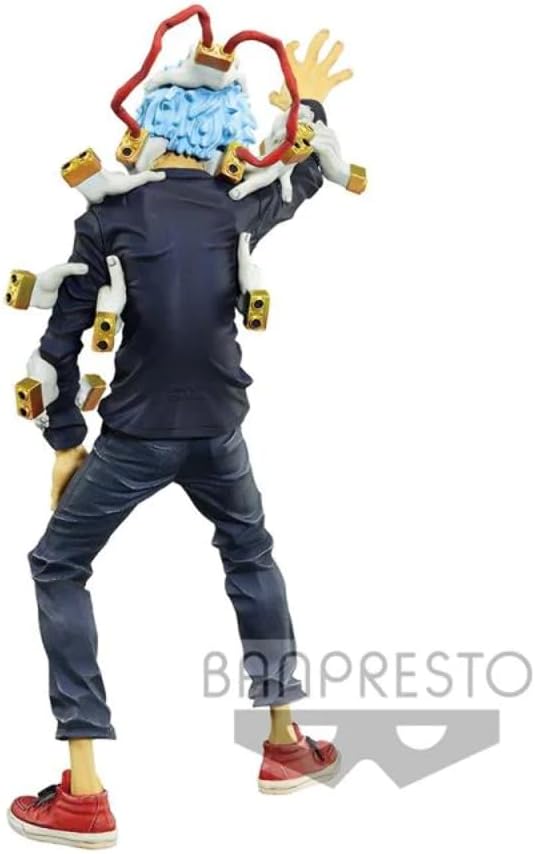 MY HERO BCFA vol.4-TOMURA SHIGARAK