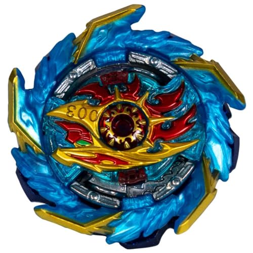 Takara Tomy Beybattle Burst - The Original Beyblade Sparking Battle Set S5