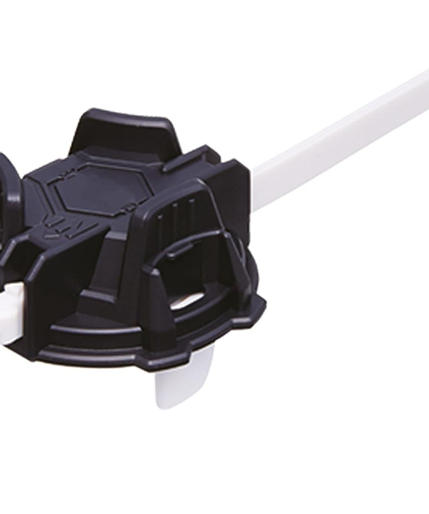 BEYBATTLE BURST Takara Tomy Sword Valtryek V5, S4 W1 Starter Beyblade with Launcher and Ripcord, Attack & Balance Spinning Top for Kids