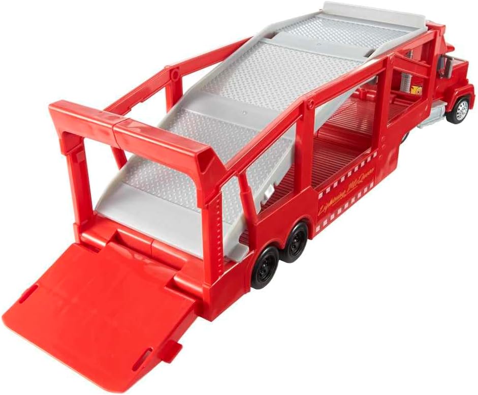 Mattel Cars Mack Transporter