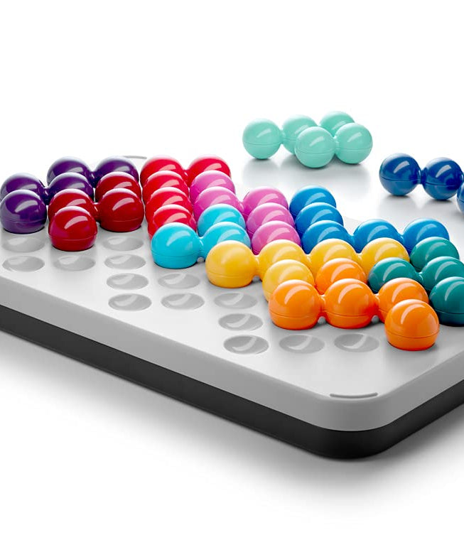 SmartGames IQ Puzzler Pro XXL, Brain Teaser Logic Puzzle Game with 188+ Challenges, STEM Educational Toy for Kids 6+