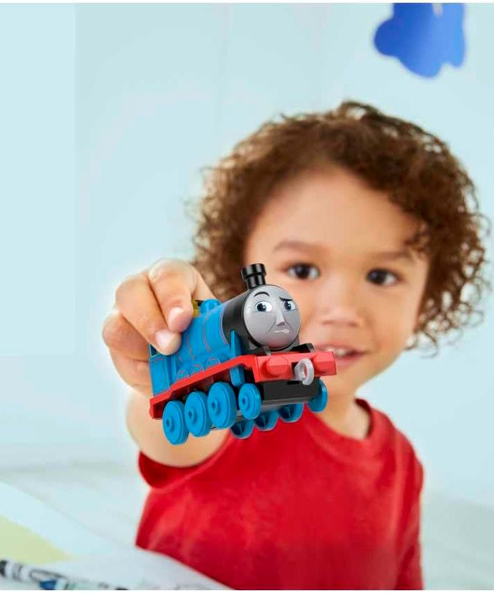 FISHER PRICE THOMAS & FRIENDS HHV81 FREE WHEEL PLAYSET