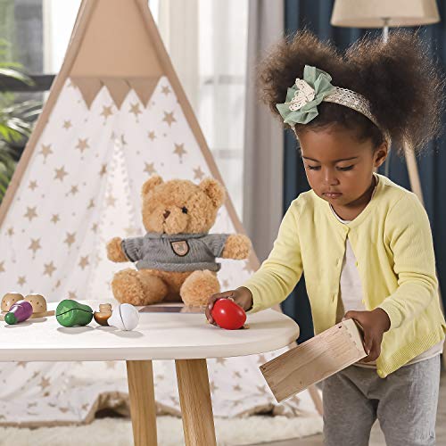 Viga Toys – Cutting Set – Dinner