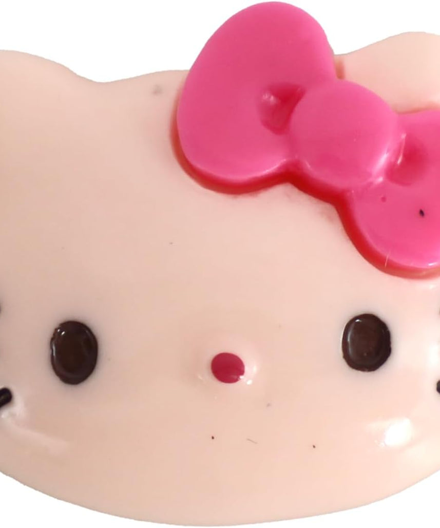 SlimeTime Hello Kitty Single Can - Cloud Slime for Girls and Boys With Various Slime Add-ins,Stress Relief Toy for Kids, Education,School,Party Favor,Gift for Birthday & Christmas
