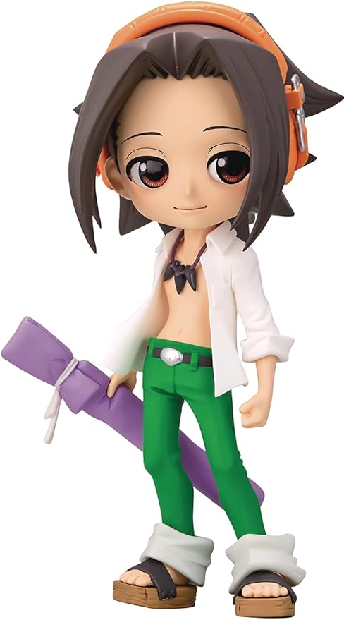 Shaman King Qposket Yo Asakura ver.B