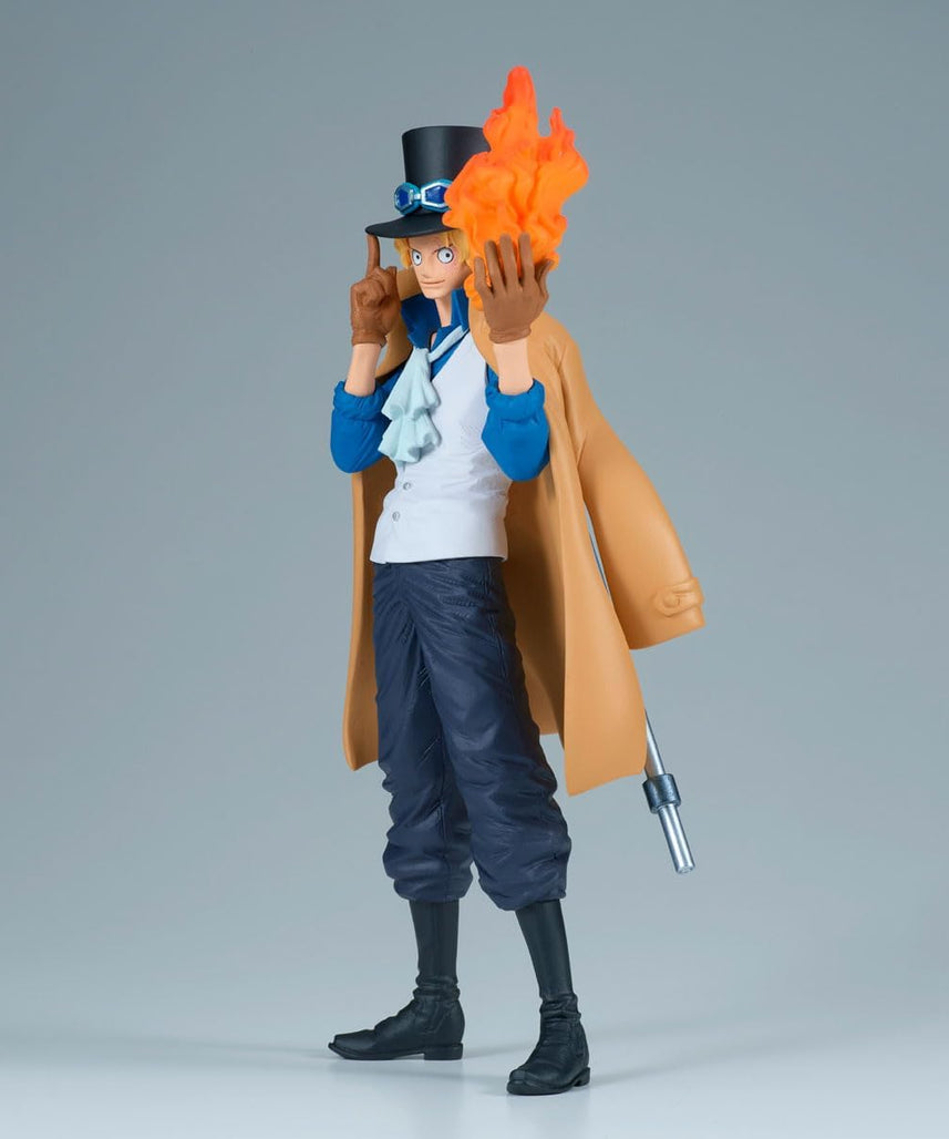 One Piece Sabo King of Artist – Bandai Spirits Banpresto Official Anime Figure