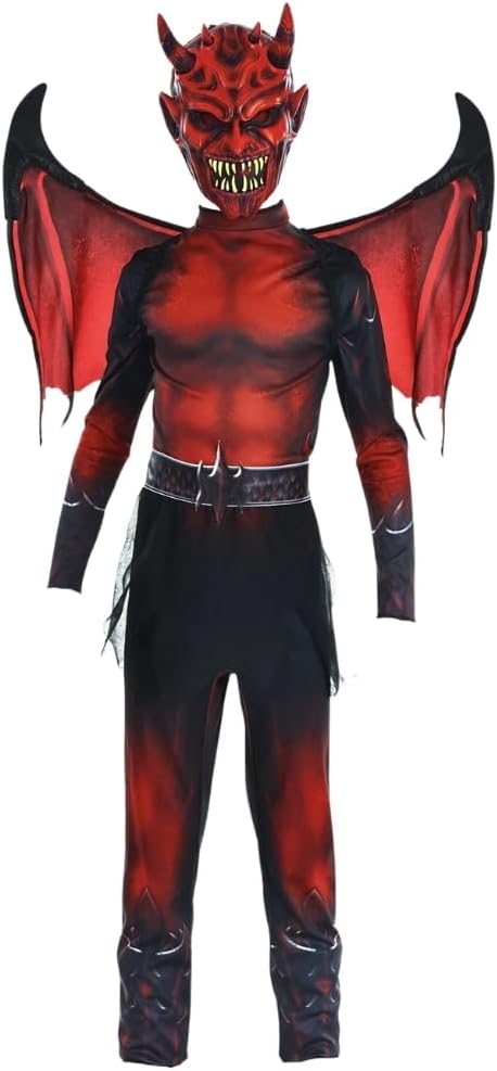 Devil Boy Jacket Small