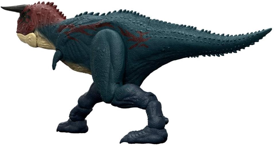Jurassic World Core Charge 'N Chomp Carnotaurus