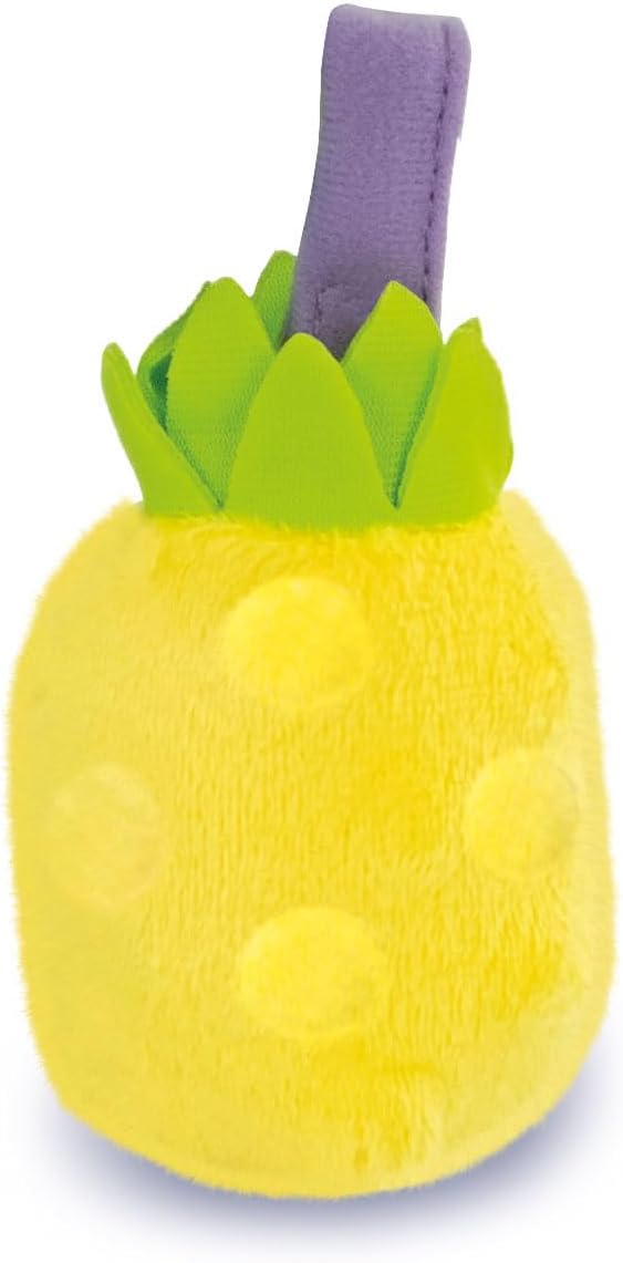 Disney Clementoni Baby Stitch Calm & Play Battery Operated, Plush Toy, With Sounds, Learning Toys for Babies & Toddlers, Gift