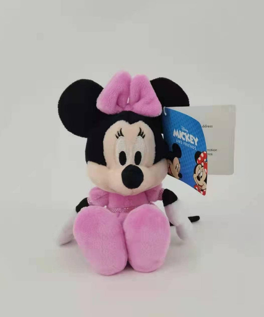 Disney Plush Core Minnie Small 8-Inches DSN-4052